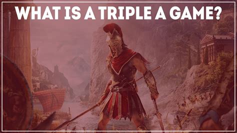 what makes a game aaa